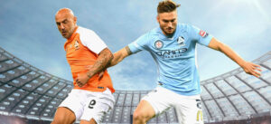 Melbourne City vs Brisbane Roar