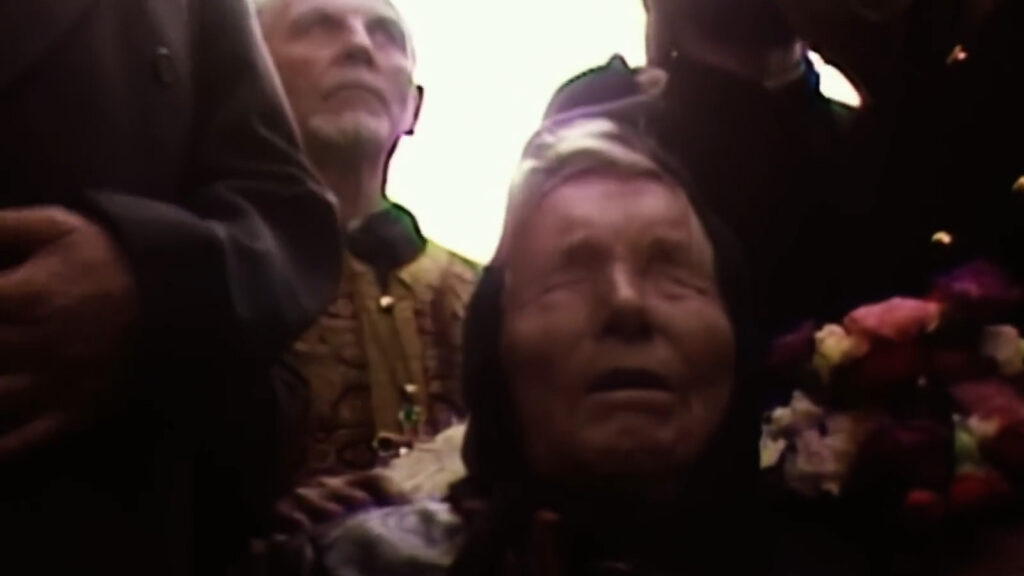 Baba Vanga's Eerie 2024 Prophecies: Terror Attacks