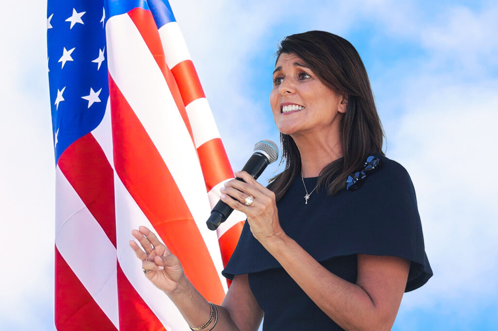 Nikki Haley