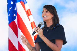 Nikki Haley