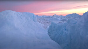 The Changing Rhythms of Glaciers: A Tale of Rise, Fall, and Melting Tides