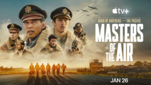 'Masters of the Air' Review: A war epic that captivates with its beauty