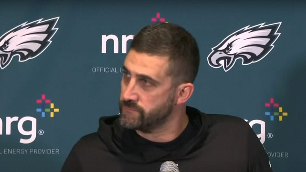 Nick Sirianni and Eagles Confront Inquiries Following Late-Season Struggles and Playoff Elimination