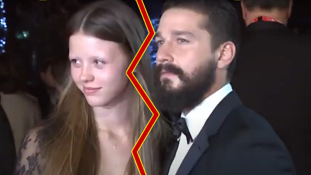 Who is Shia LaBeouf’s Wife and Why Did Mia Goth Want Divorce?