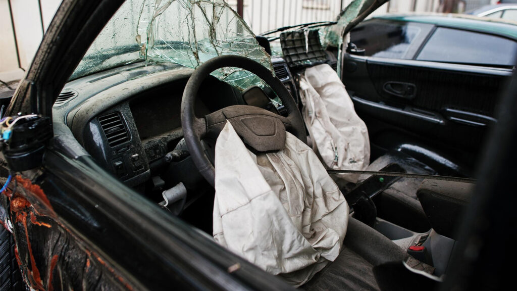 Toyota Recall 50,000 US Cars Airbag Safety Issue