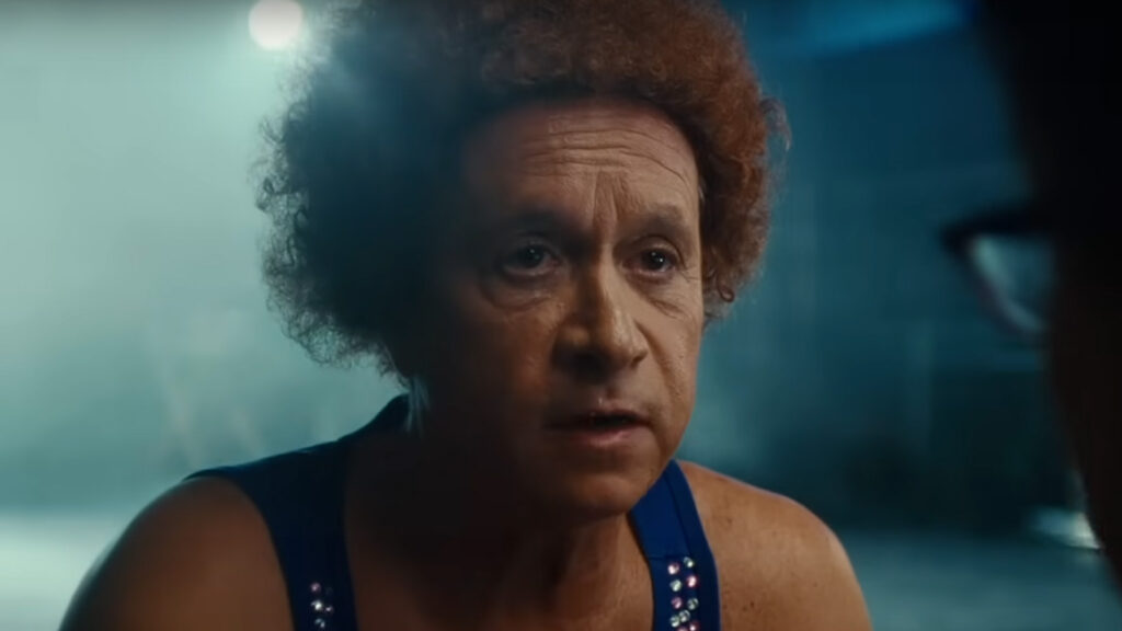 Pauly Shore Cast as Richard Simmons in Biopic, But Simmons Distances Himself from Film