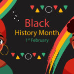 Black History Month Colors