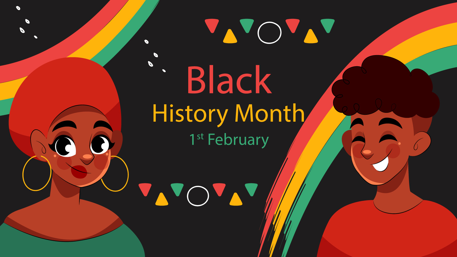 Black History Month Colors, Theme, Events, Facts and Meaning in Details